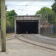 Image for article titled Jeep Grand Cherokee In Philly Wanted To Be Trolley Car, Promptly Got Stuck In Tunnel